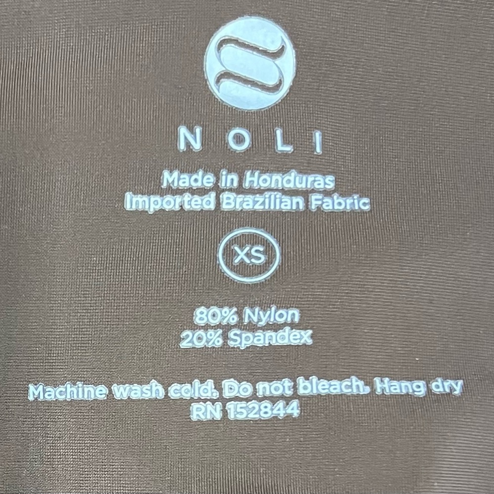 Noli Liquid Leggings - Picture 5 of 5
